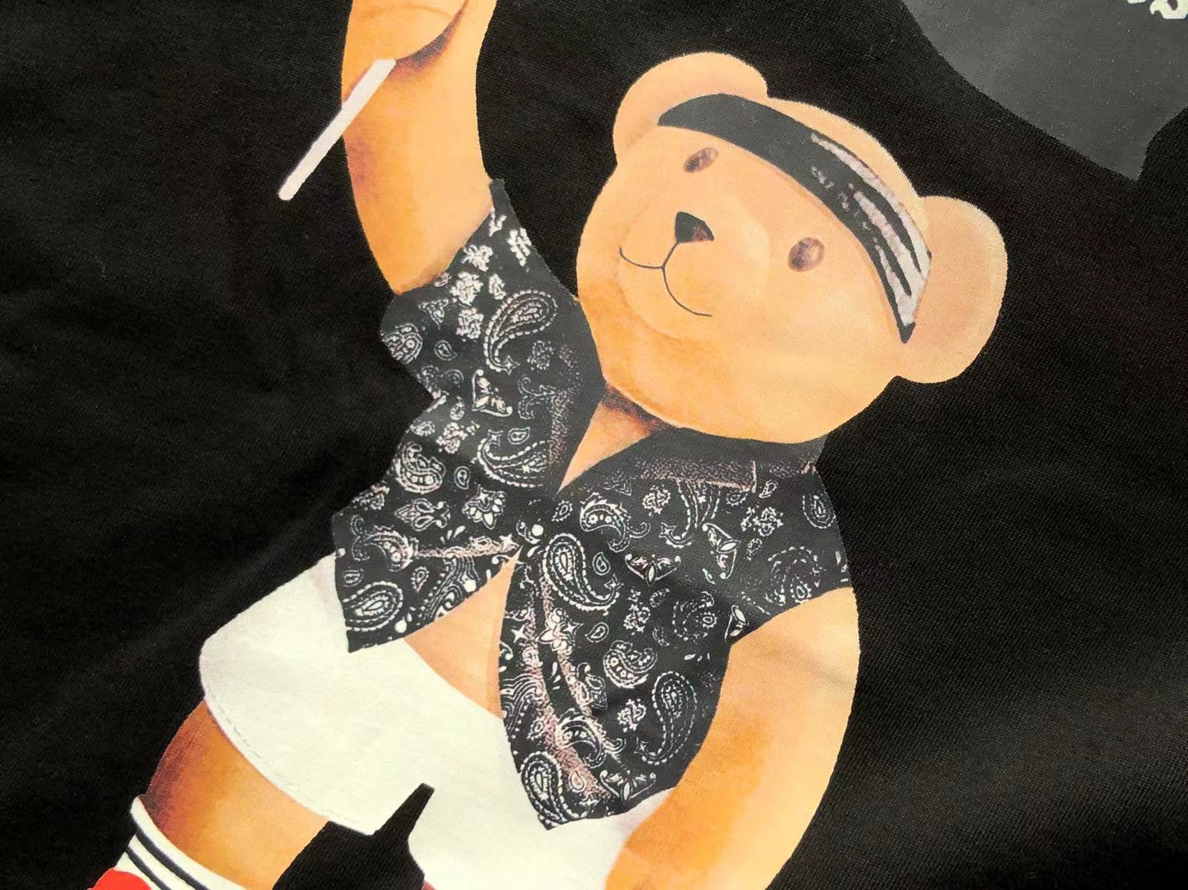 T-Shirt Palm Angels Pirate Teddy Bear