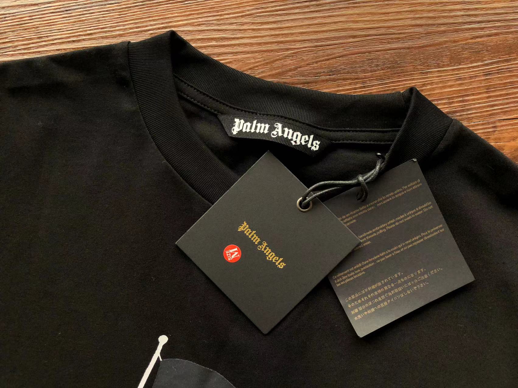 T-Shirt Palm Angels Pirate Teddy Bear