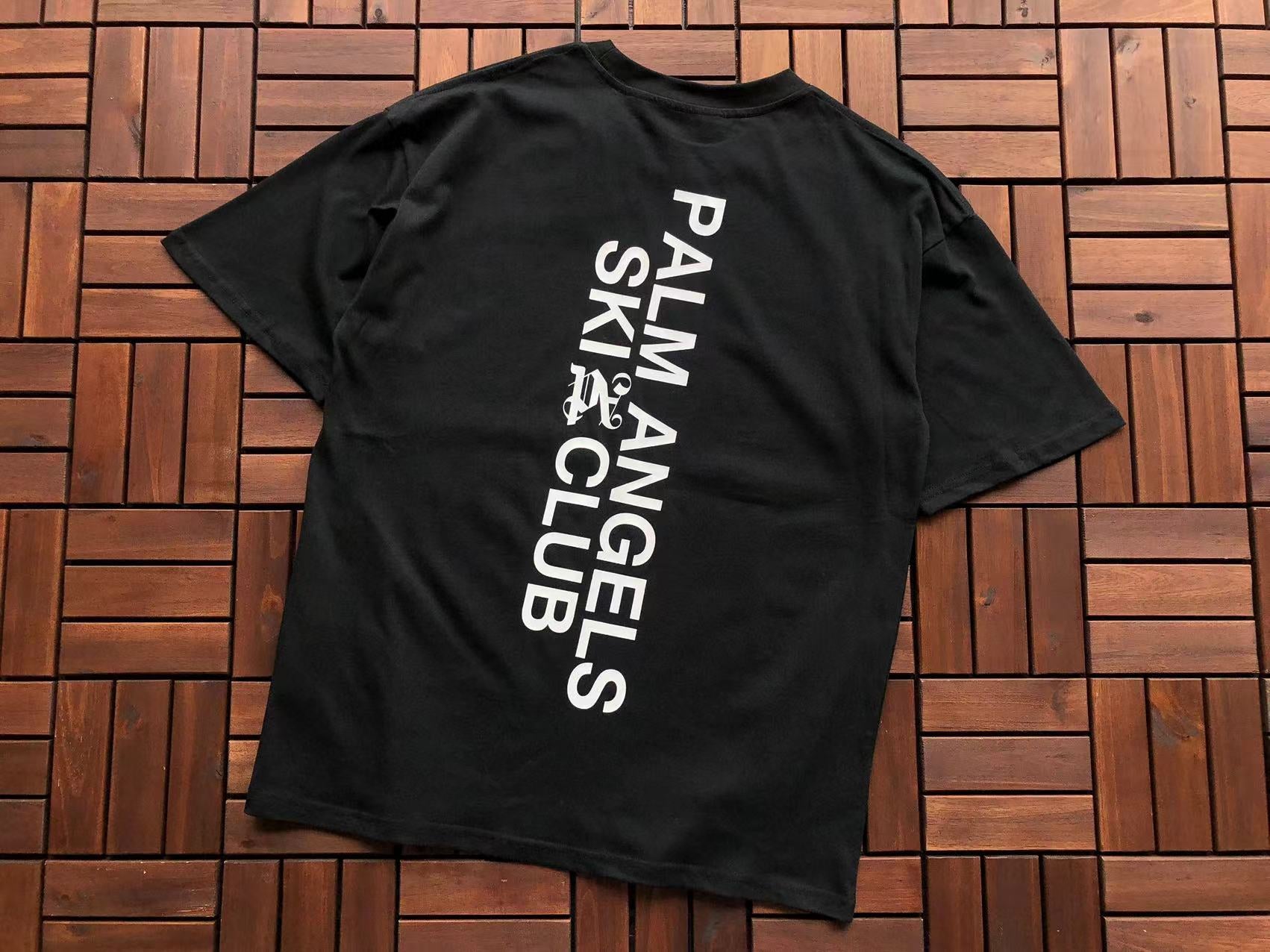 T-Shirt Palm Angels Ski Club