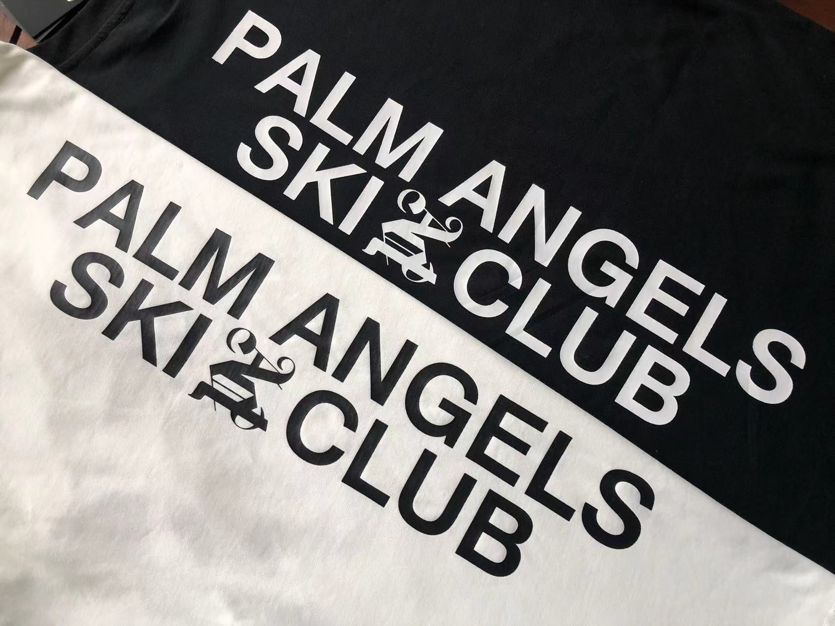T-Shirt Palm Angels Ski Club