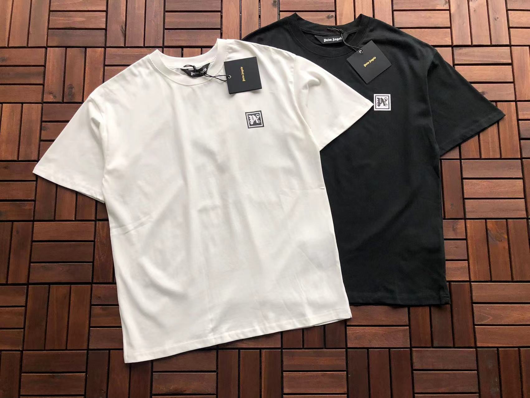 T-Shirt Palm Angels Ski Club