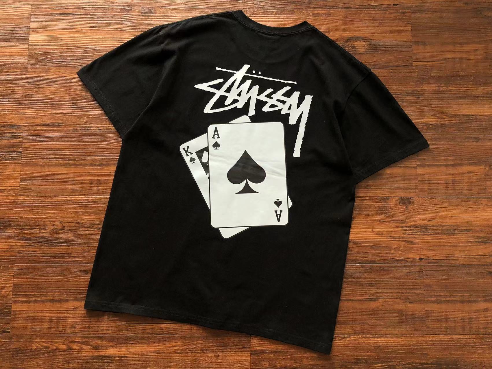 T-Shirt Stussy