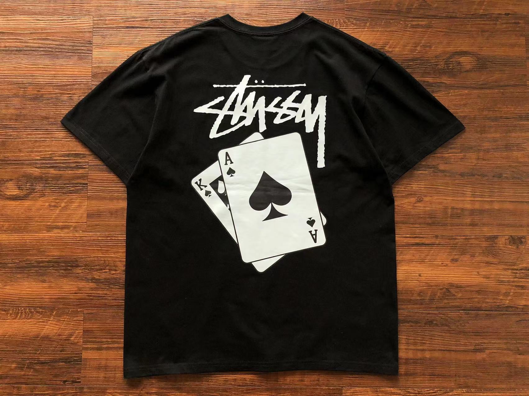 T-Shirt Stussy