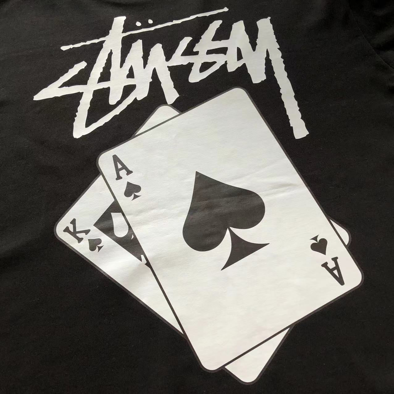 T-Shirt Stussy