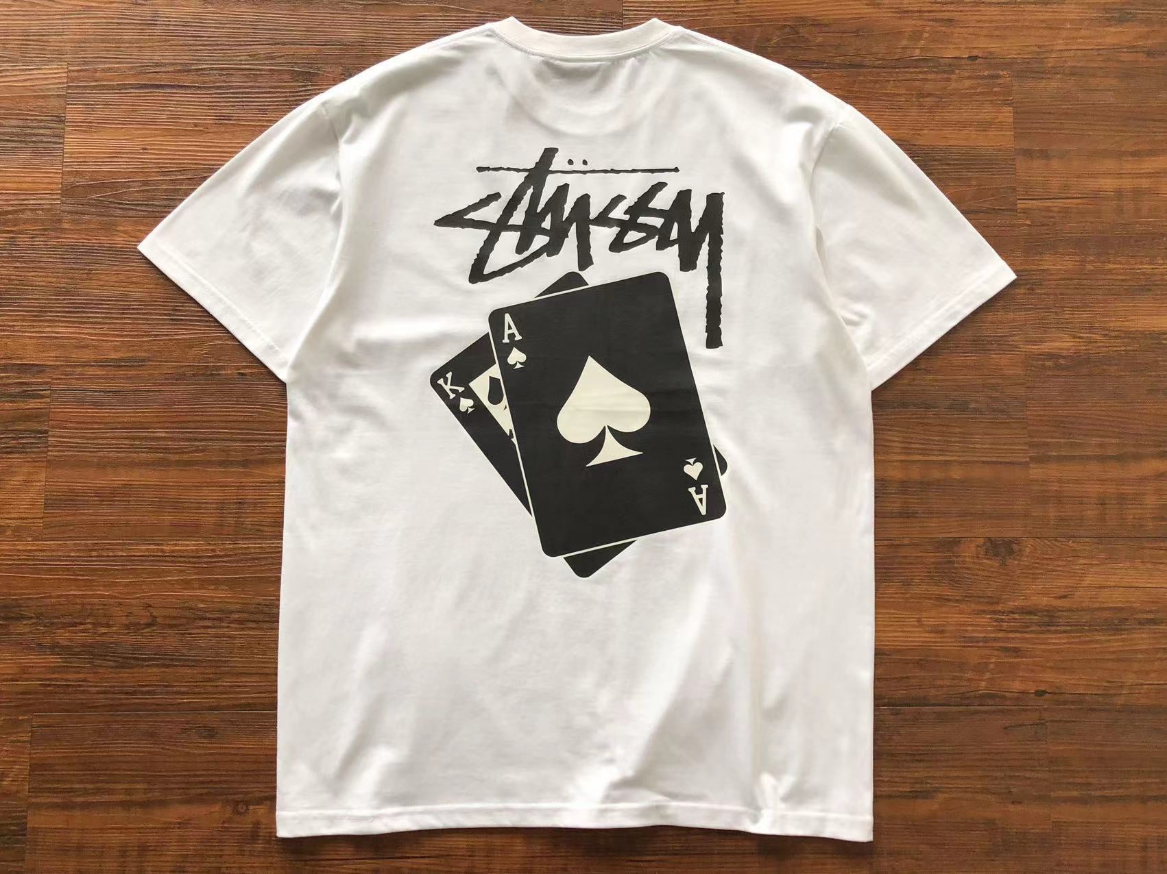 T-Shirt Stussy