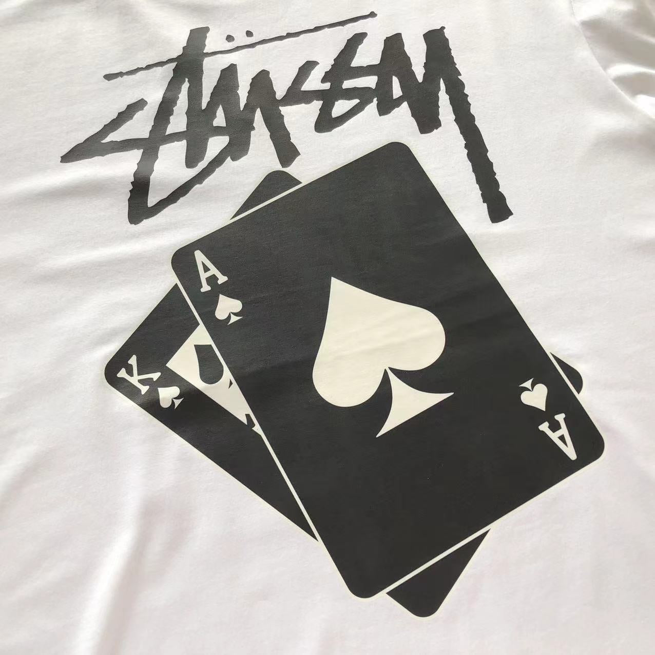 T-Shirt Stussy