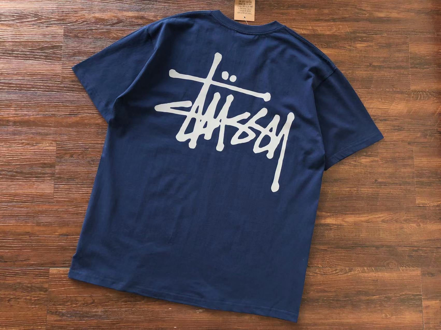 T-Shirt Stussy