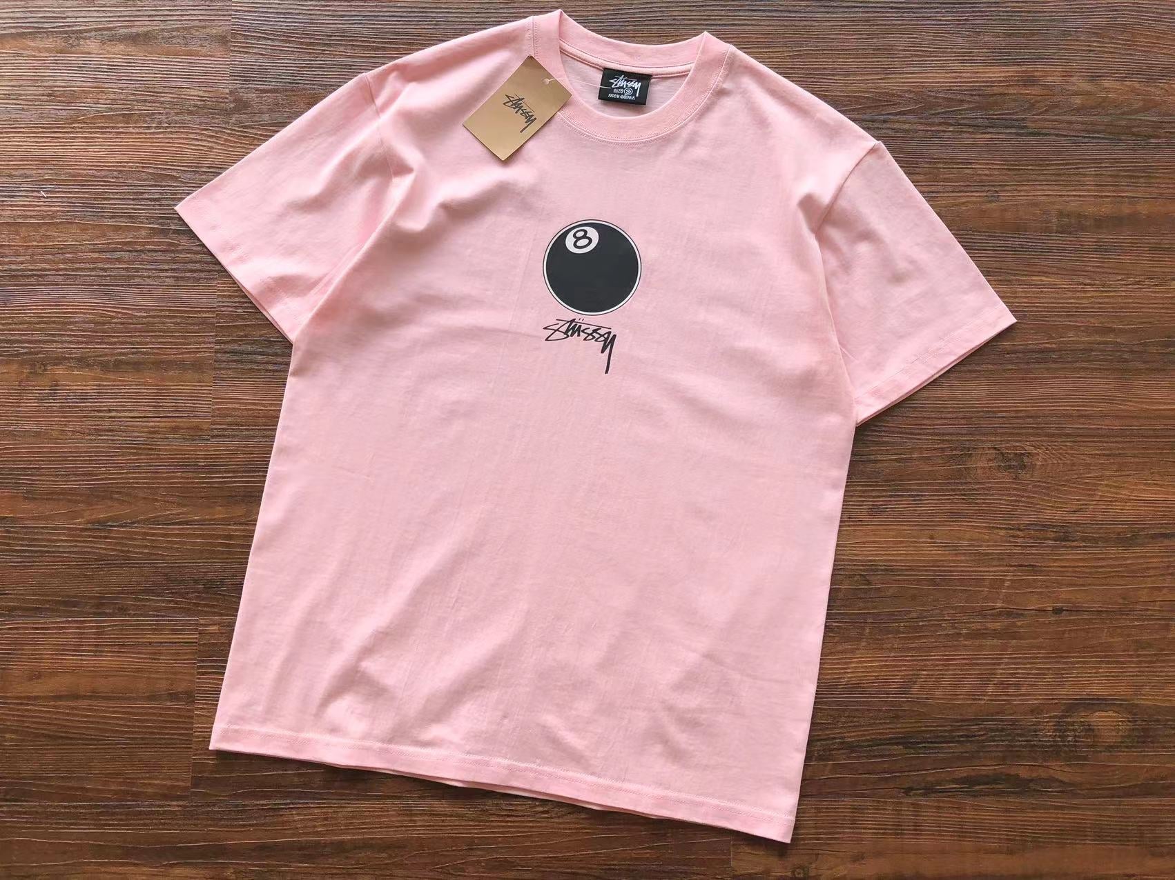 T-Shirt Stussy