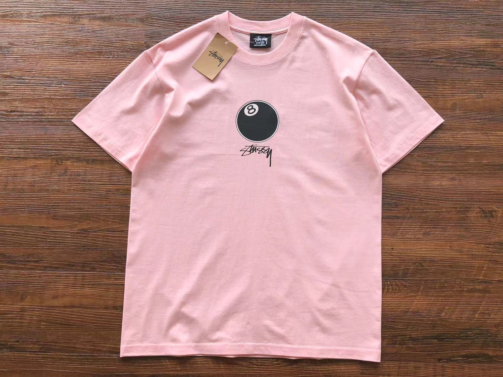 T-Shirt Stussy