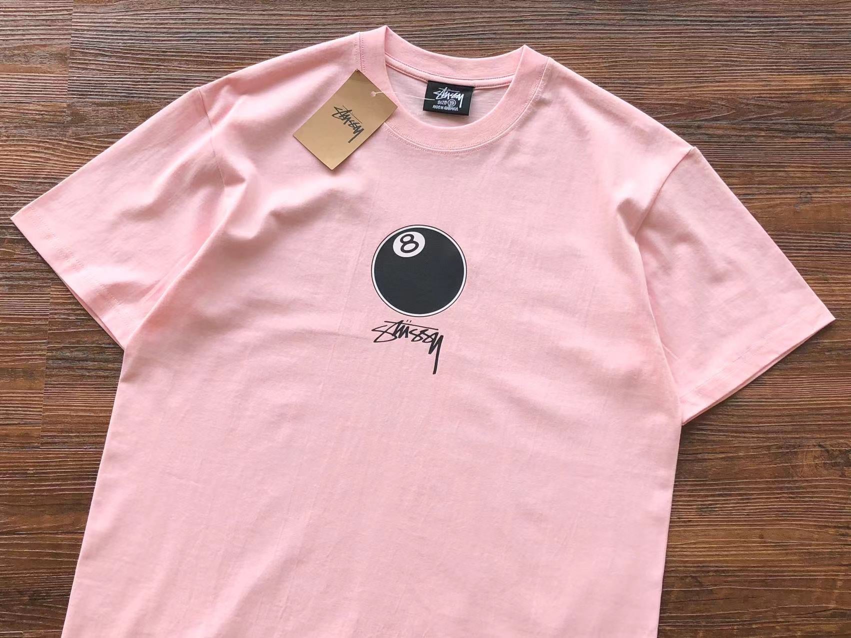 T-Shirt Stussy