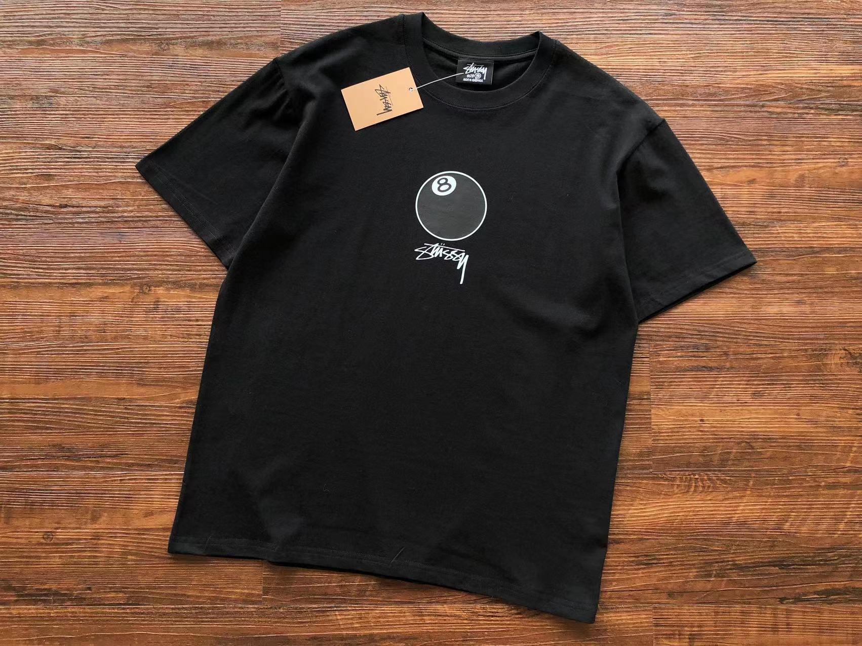 T-Shirt Stussy