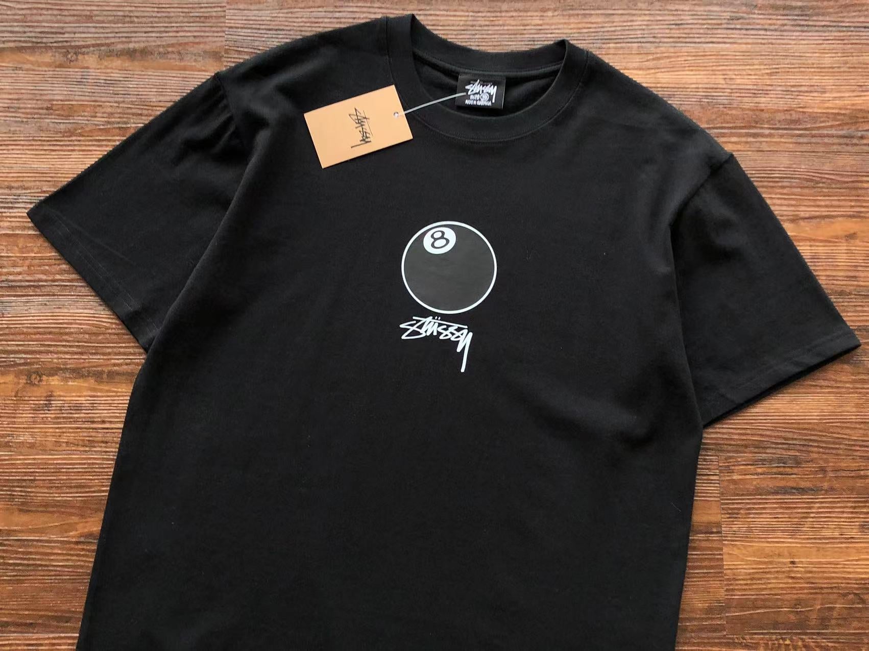 T-Shirt Stussy