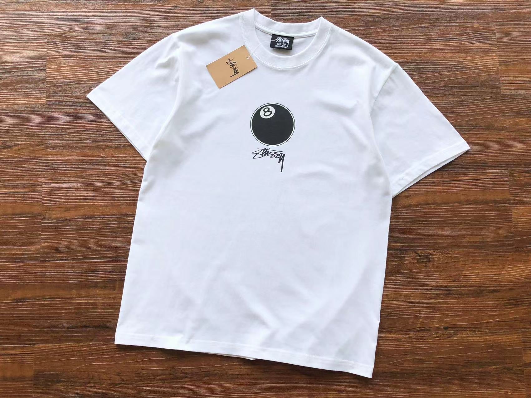 T-Shirt Stussy