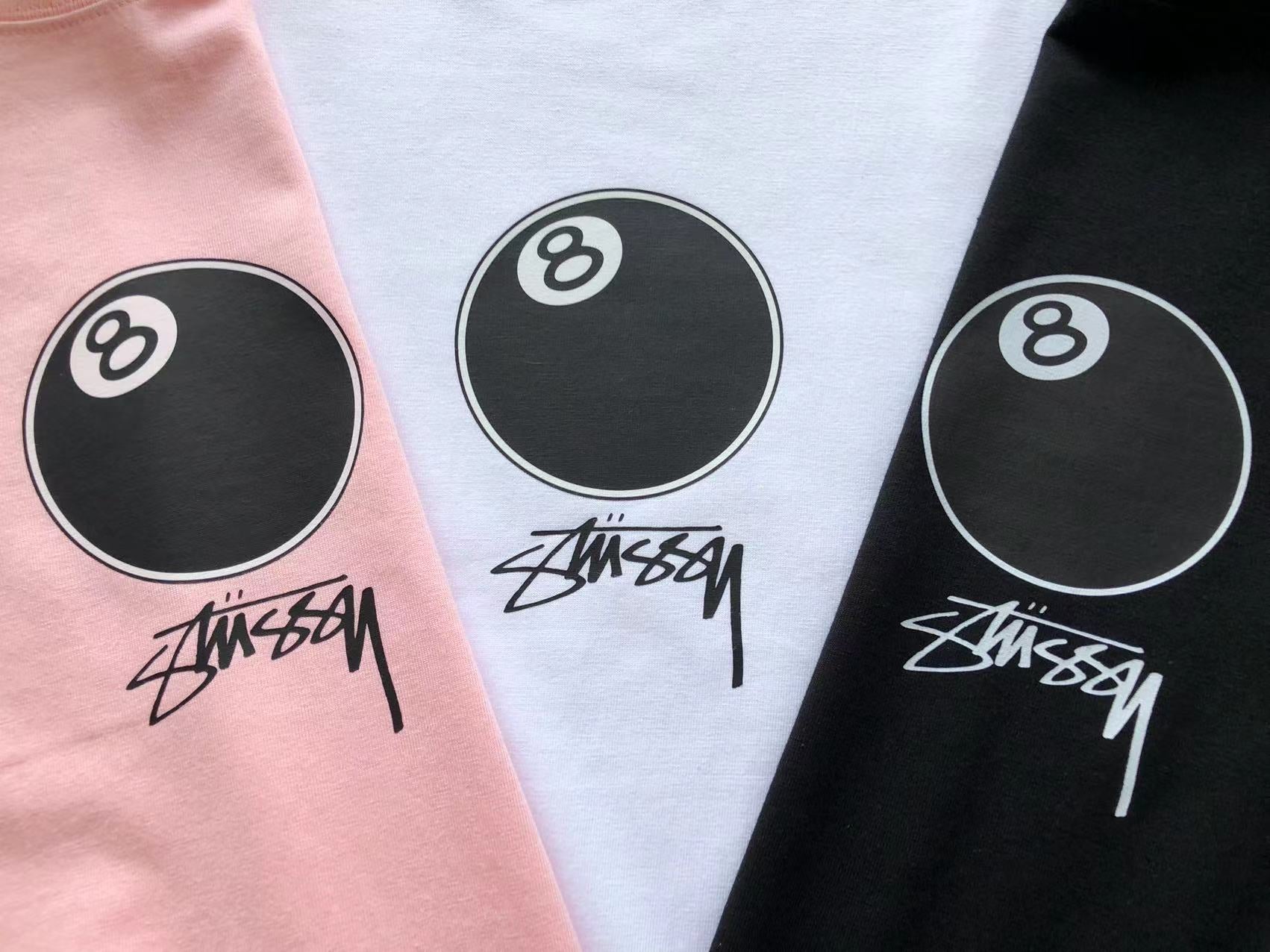 T-Shirt Stussy