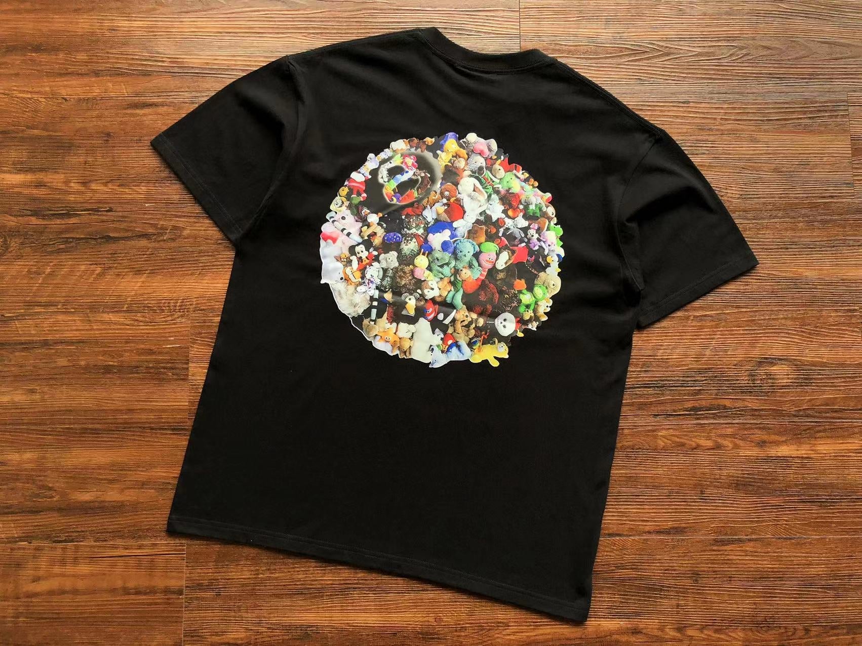 T-Shirt Stussy