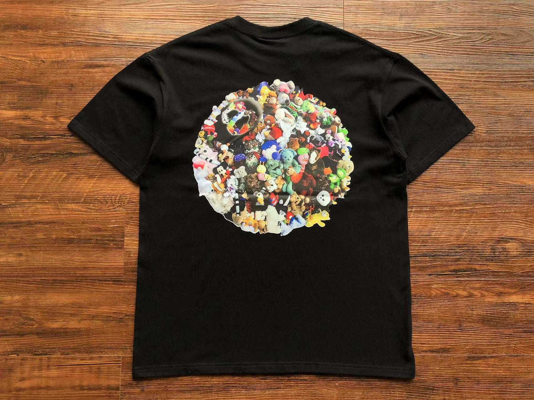 T-Shirt Stussy