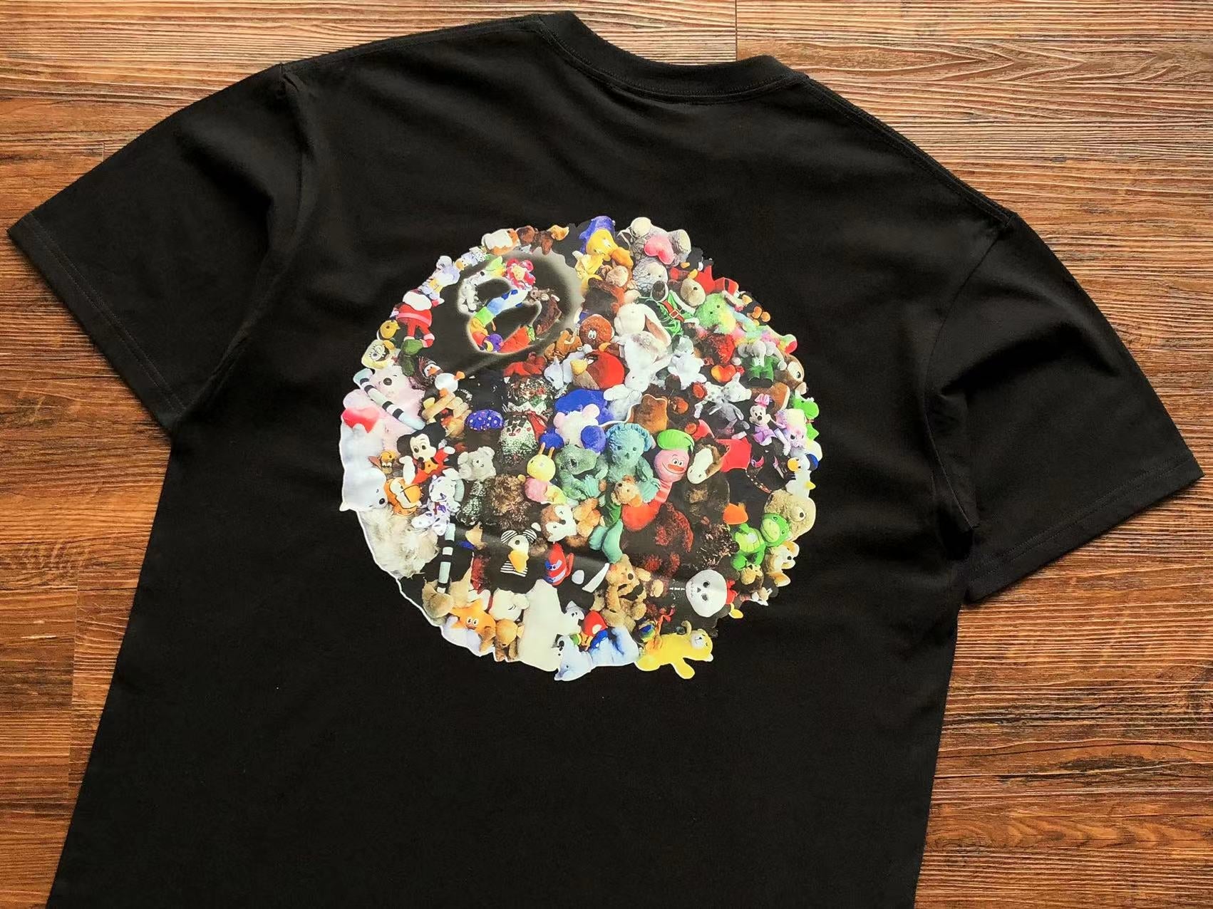 T-Shirt Stussy