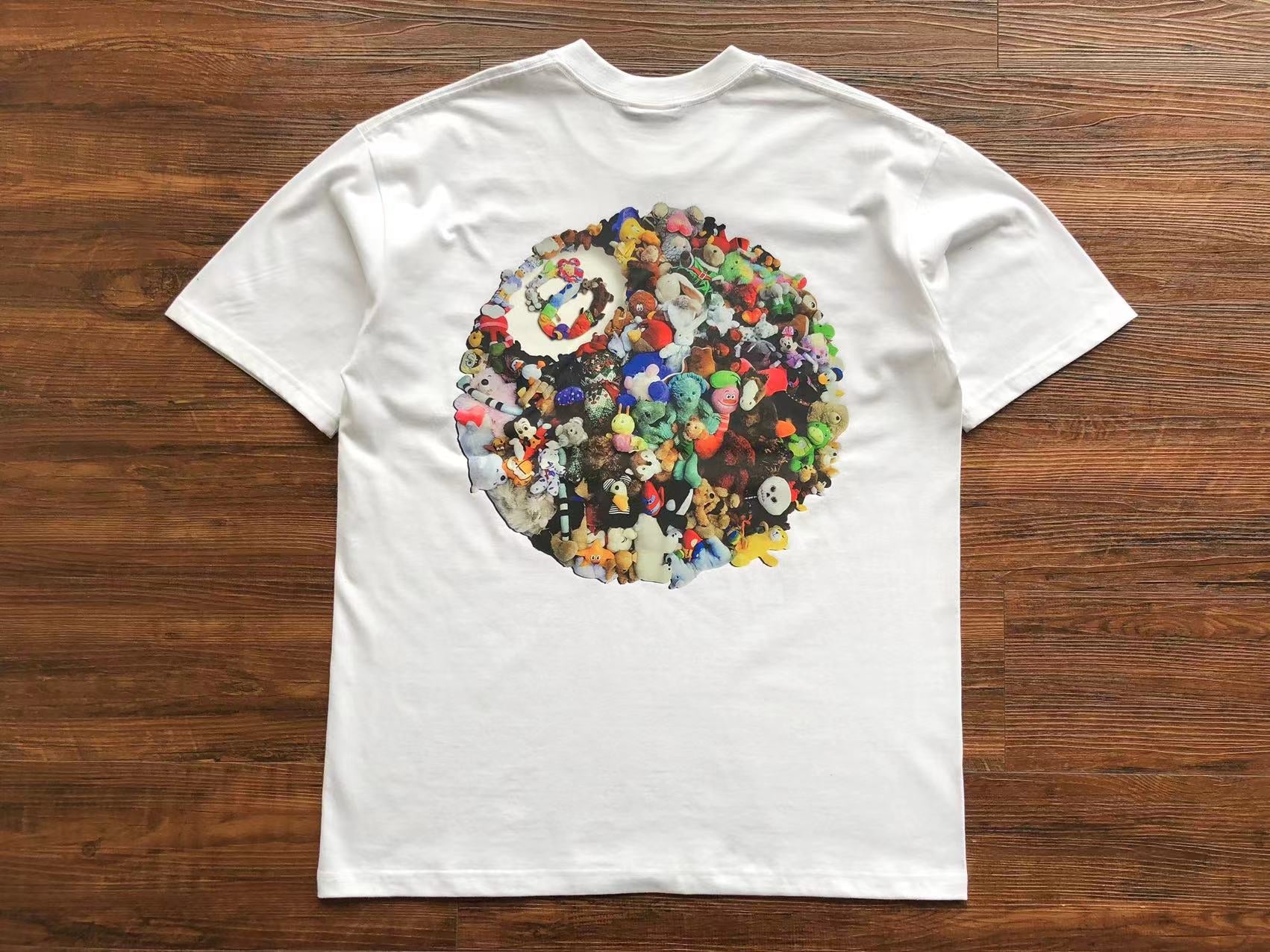 T-Shirt Stussy