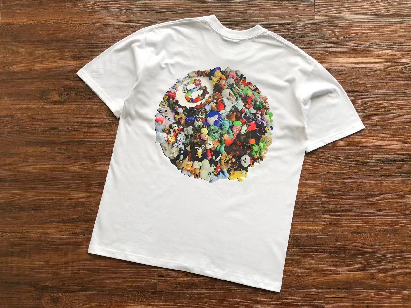T-Shirt Stussy