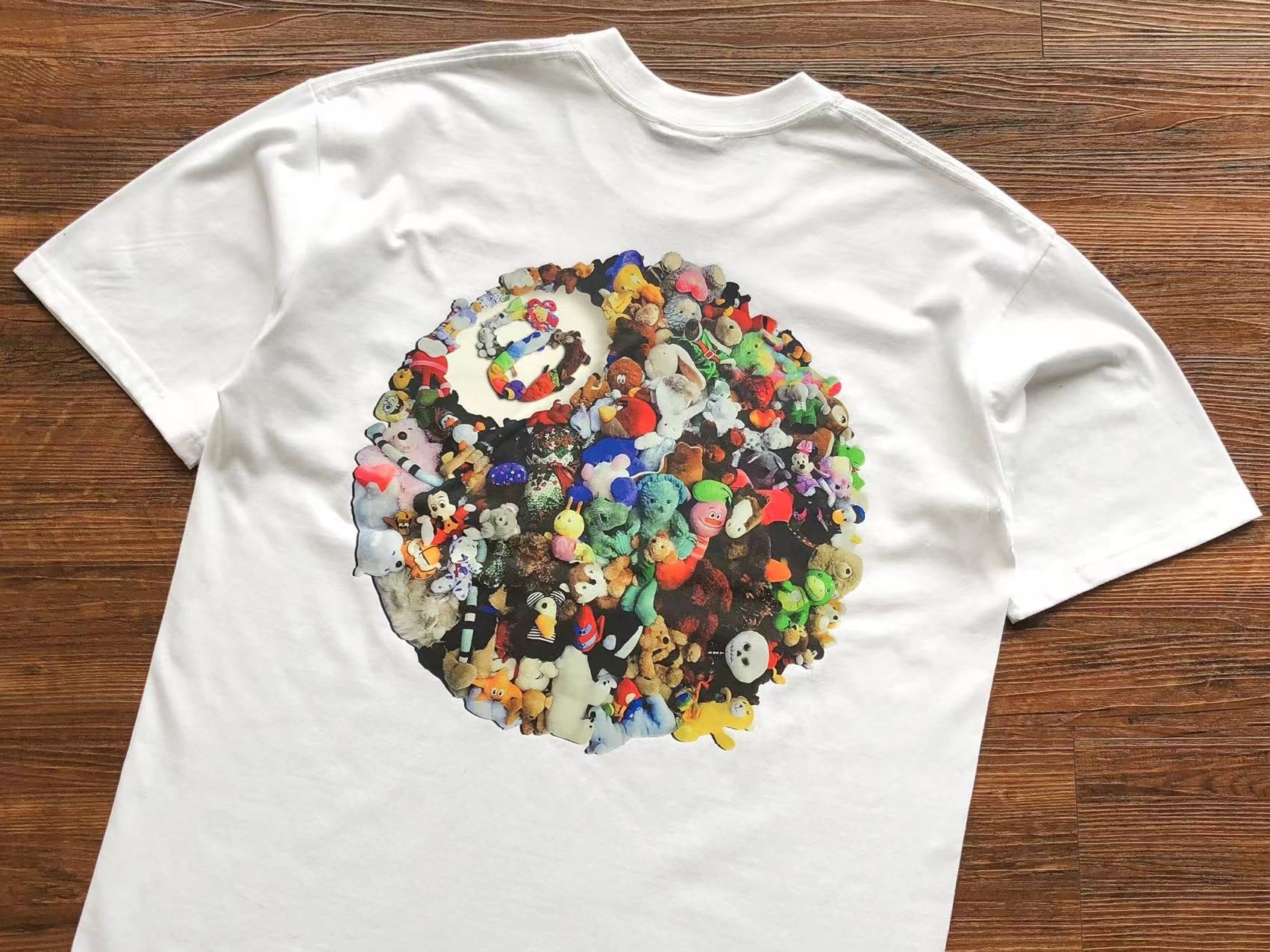 T-Shirt Stussy