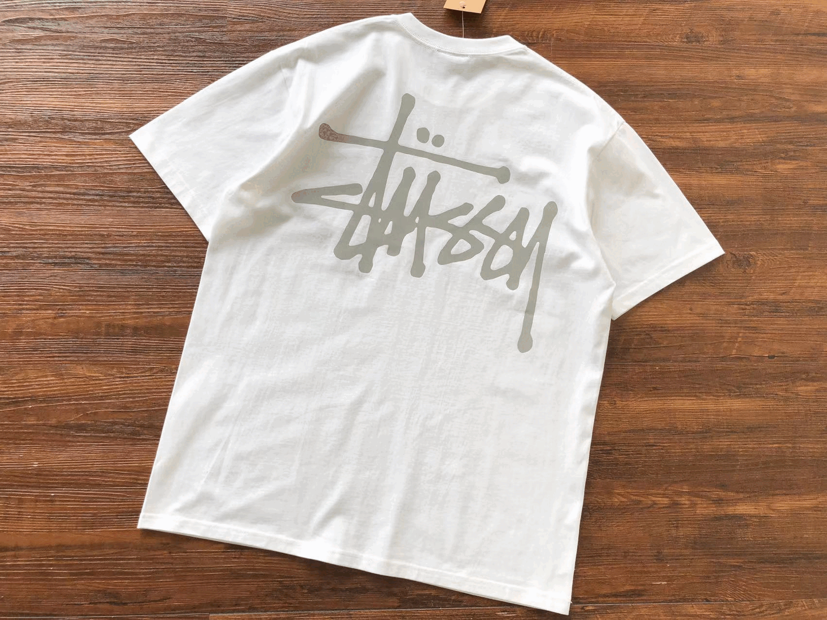 T-Shirt Stussy