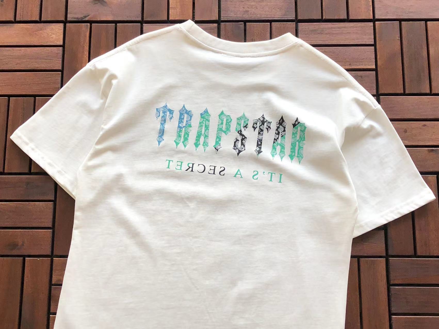 T-Shirt Trapstar