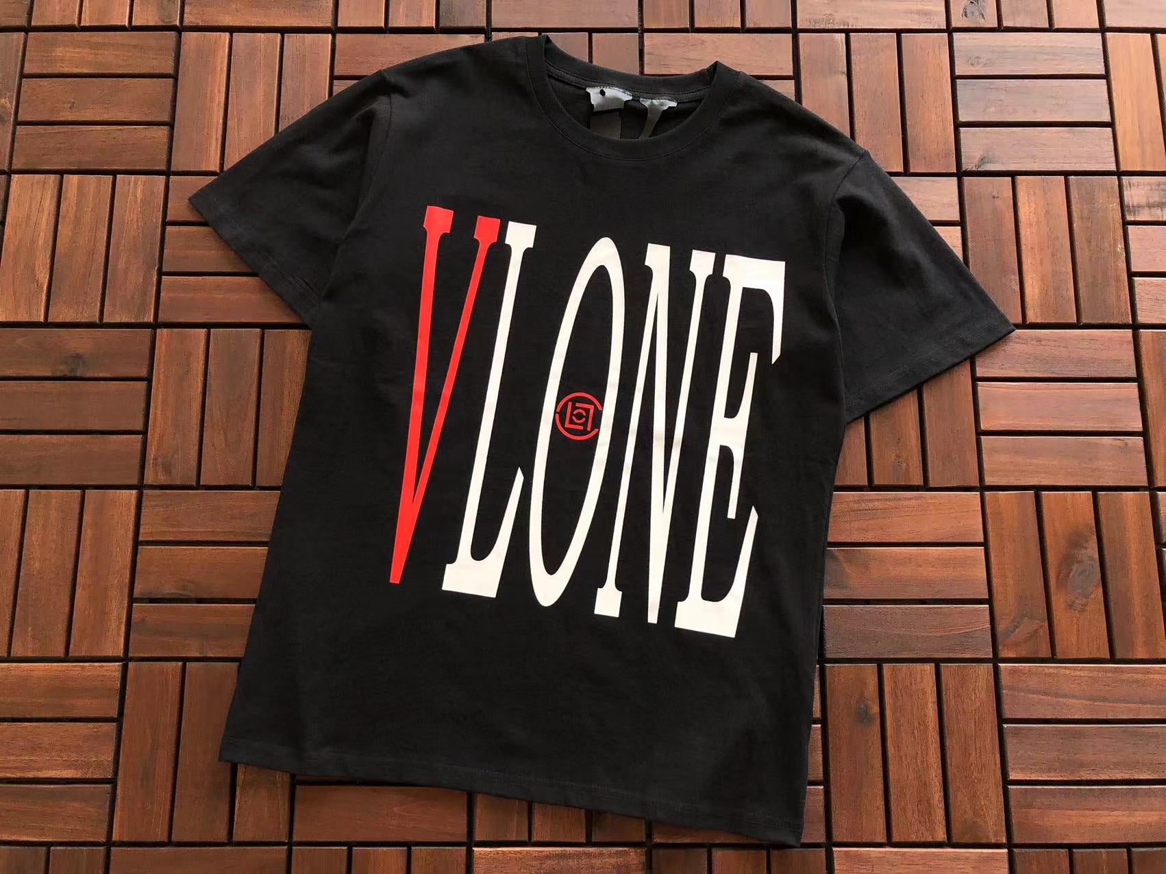 T-Shirt VLone X Chinese Dragon