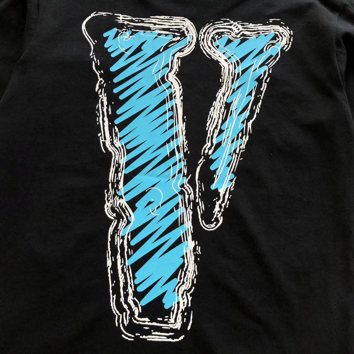 T-Shirt VLone Drawn