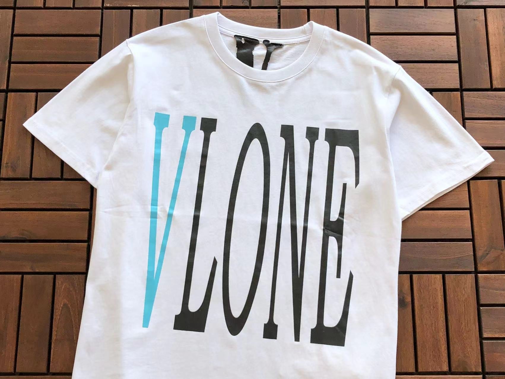 T-Shirt VLone Drawn