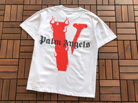 T-Shirt VLone X Palm Angels