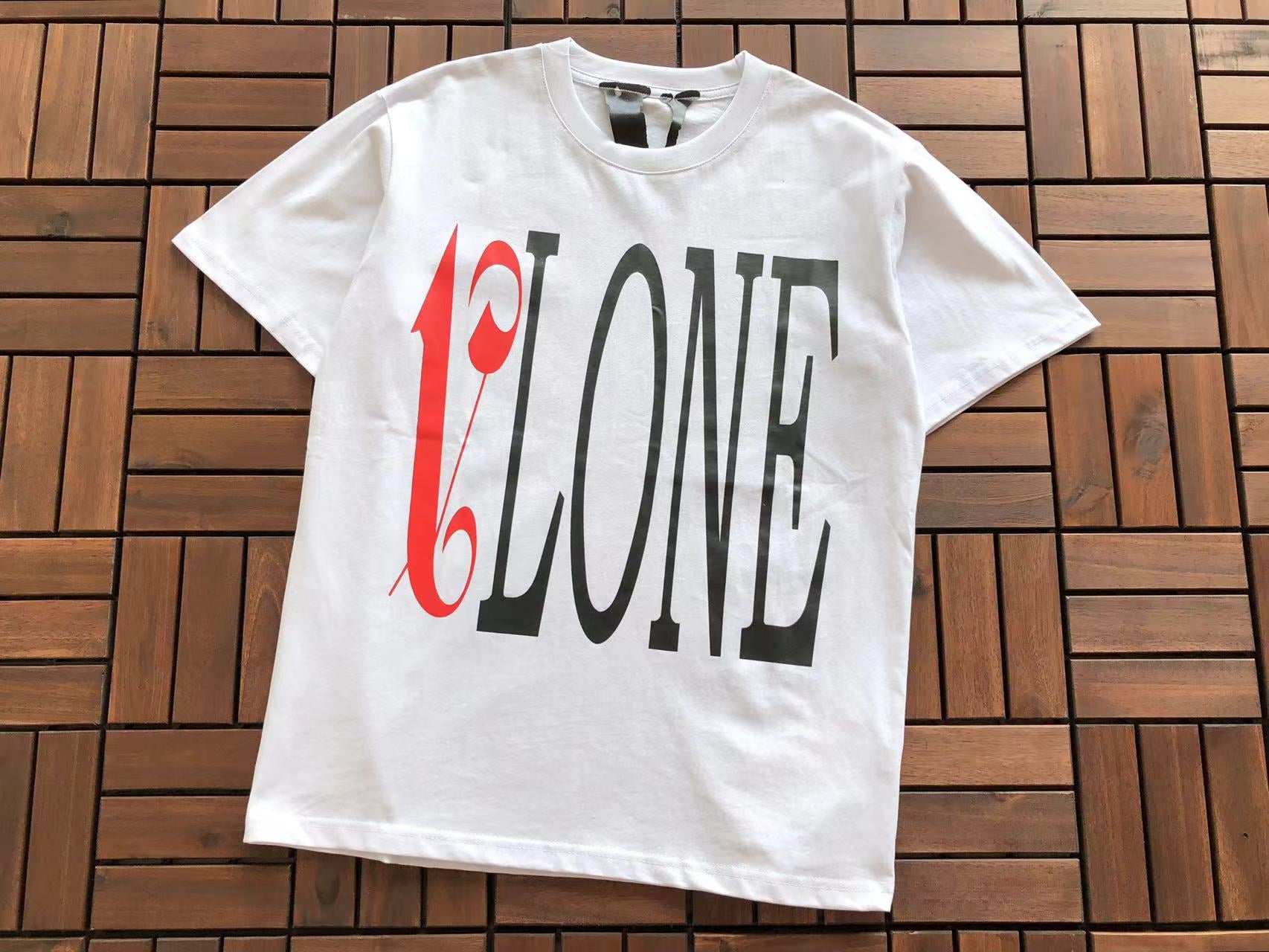 T-Shirt VLone X Palm Angels