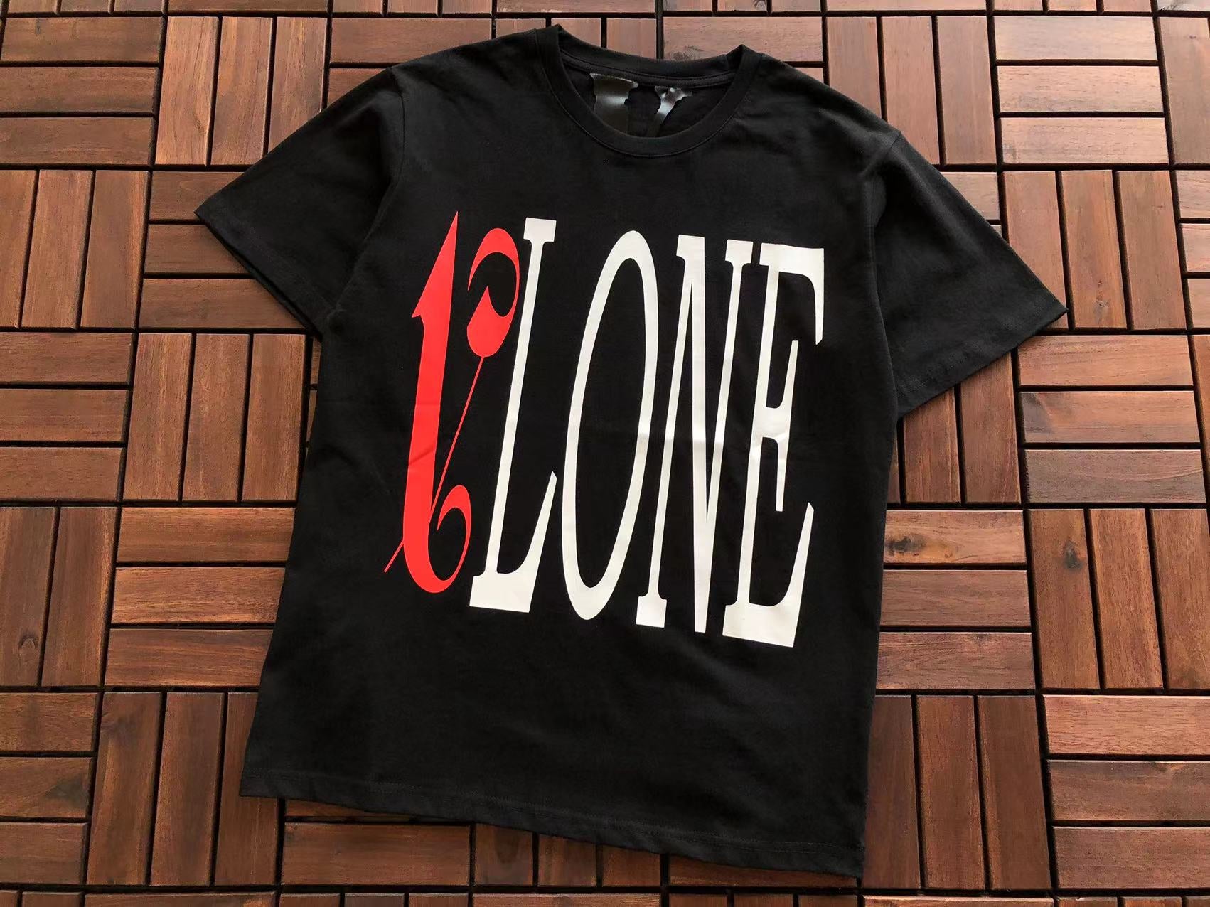 T-Shirt VLone X Palm Angels