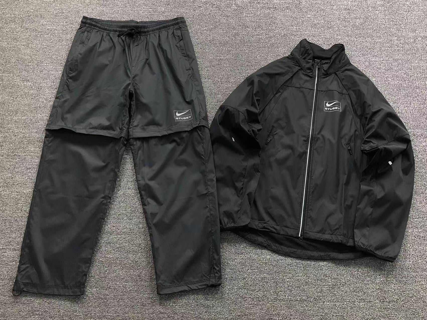 Nike x Stussy Tracksuit
