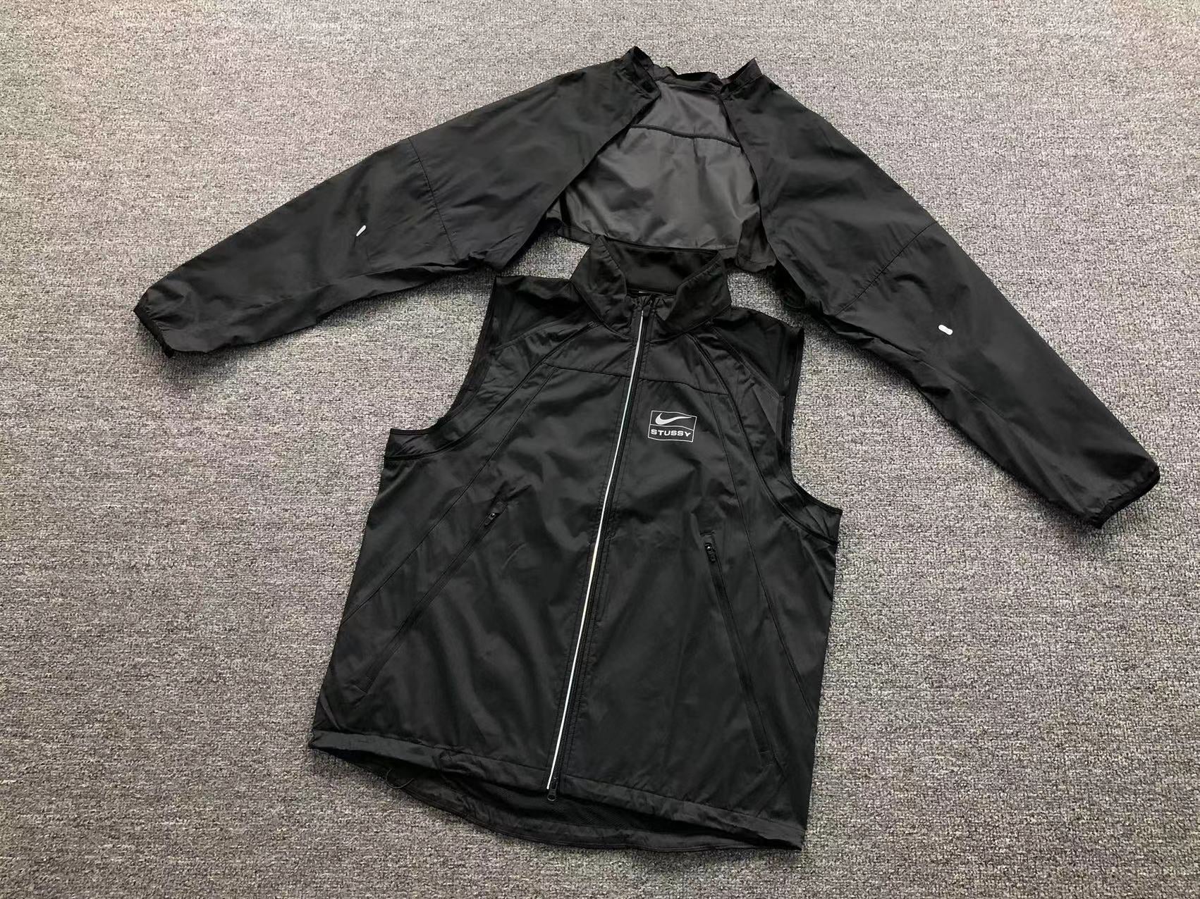 Nike x Stussy Tracksuit