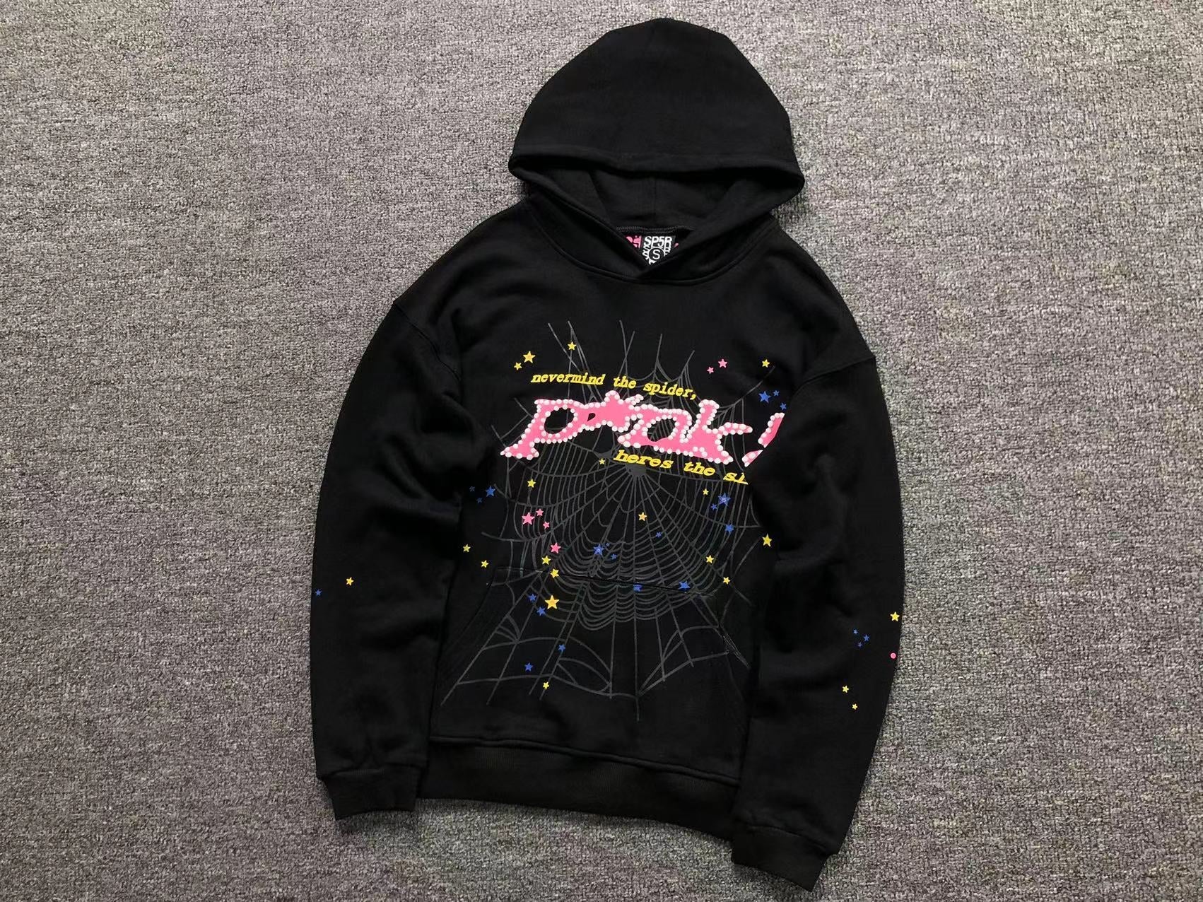 Sp5der Tracksuit