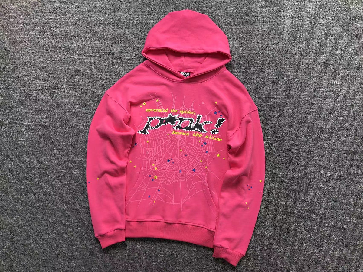 Sp5der Tracksuit