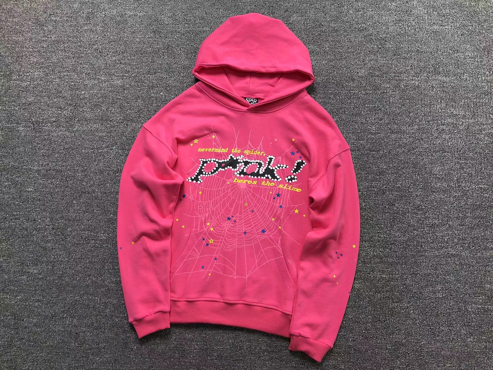 Sp5der Tracksuit