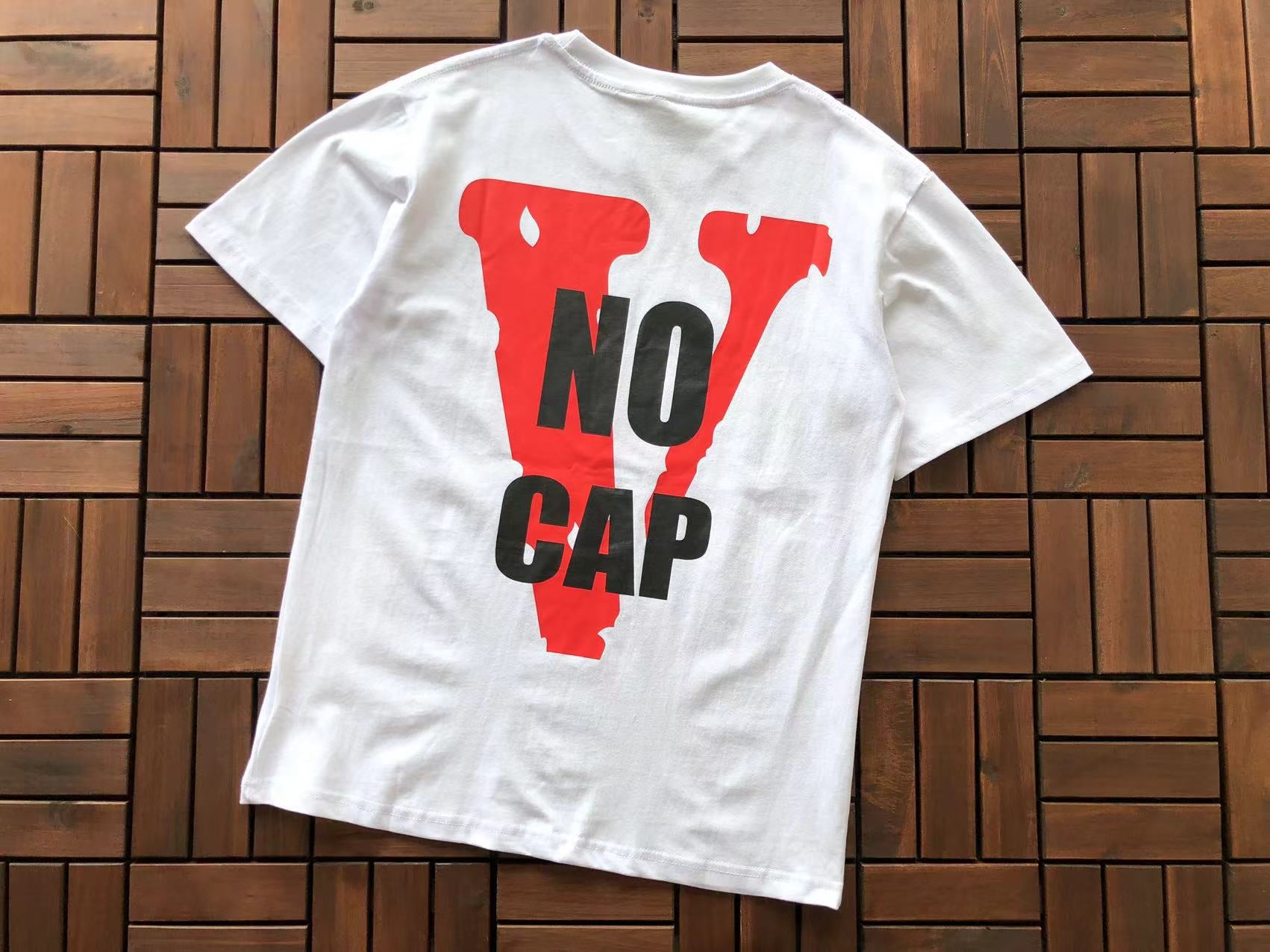 T-Shirt VLone No Cap