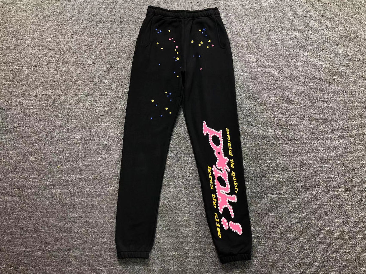Sp5der Tracksuit