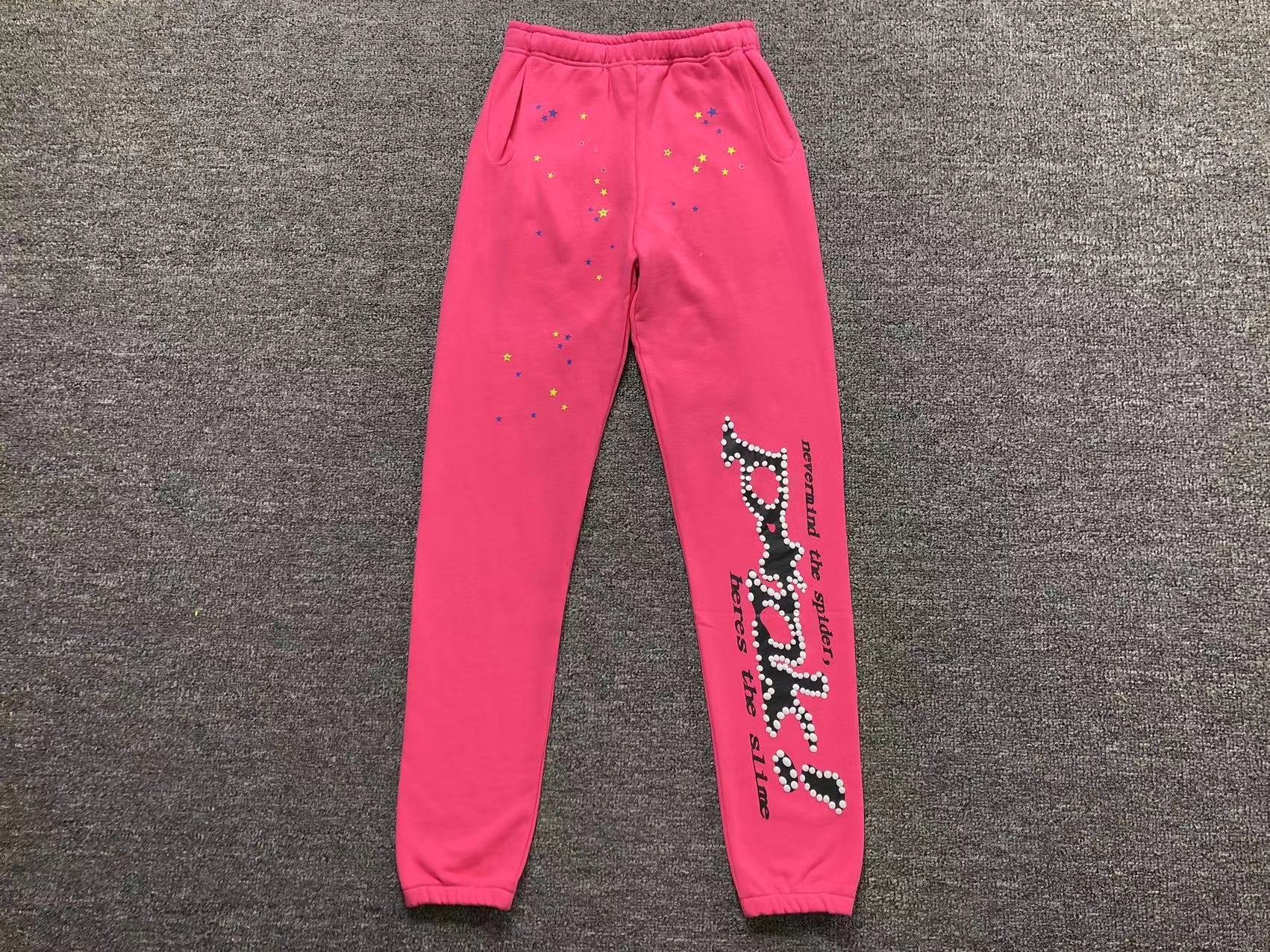 Sp5der Tracksuit