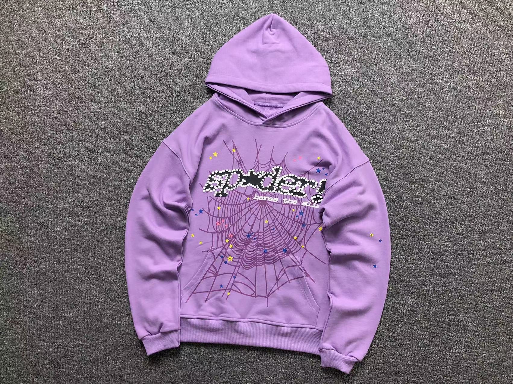 Sp5der Tracksuit