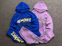 Sp5der Tracksuit