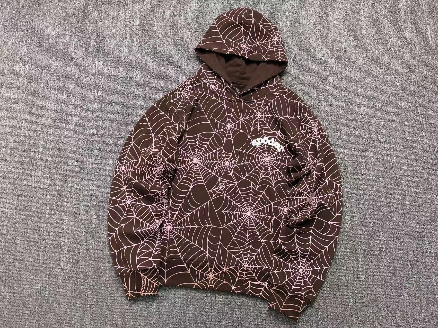Sp5der Tracksuit