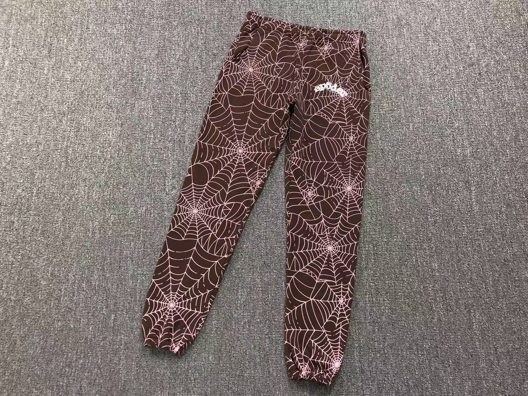 Sp5der Tracksuit