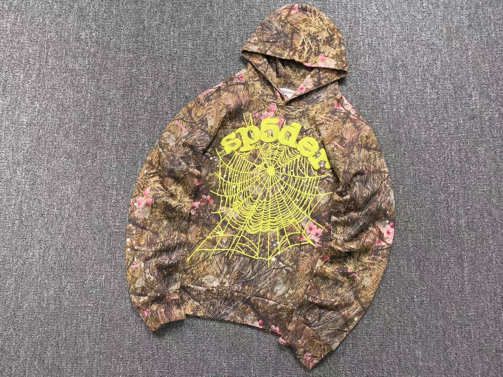 Sp5der Tracksuit