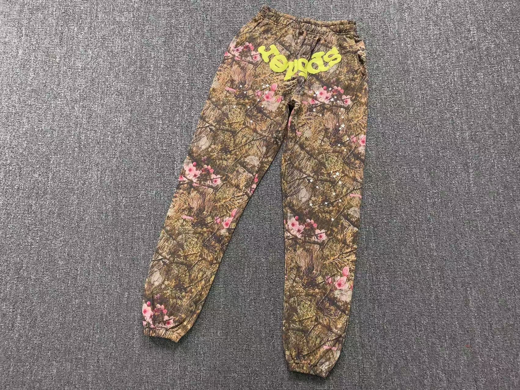 Sp5der Tracksuit