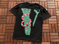 T-Shirt VLone With Snake