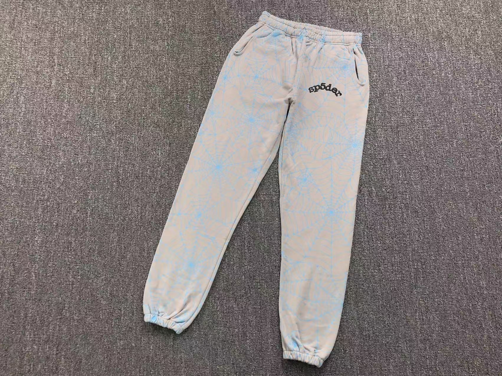 Sp5der Tracksuit