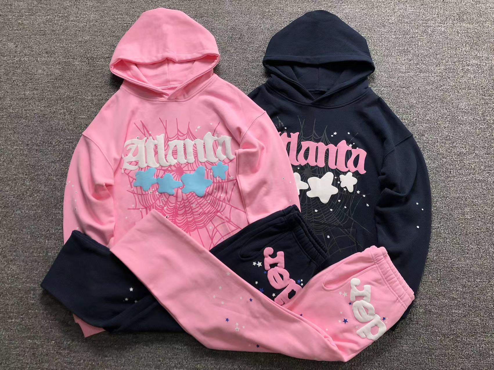 Sp5der Tracksuit