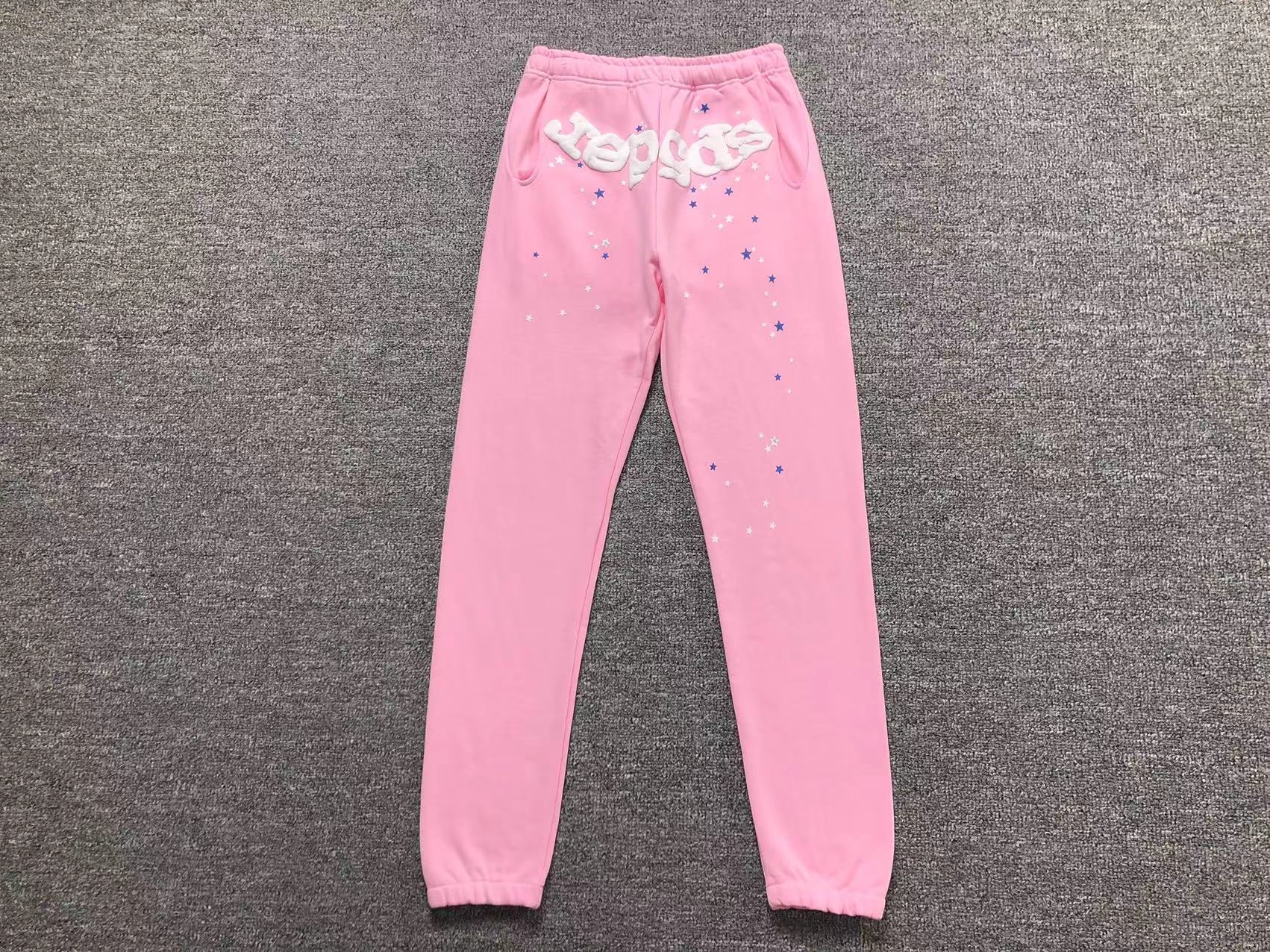 Sp5der Tracksuit